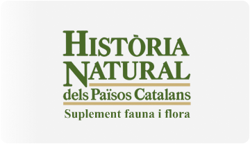 Història Natural dels Països Catalans del Grup Enciclopèdia Catalana