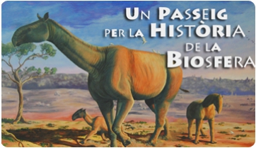 Campanya de micro-mecenatge per a publicar ’’Un passeig per la història de la biosfera’’