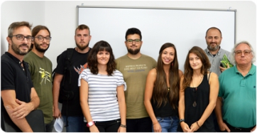 Arrenca el nou màster universitari en Paleobiologia i Registre Fòssil