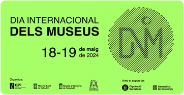 Imatge del Dia Internacional dels Museus i Nit dels Museus a Sabadell 2024