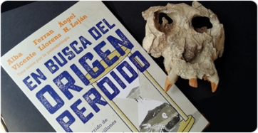 “En busca del origen perdido”, un libro para acercar la paleontología al gran público