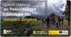 Fotografia dels participants al &quot;Curs de Formació en Paleontologia i Geologia del Geoparc Orígens&quot;.