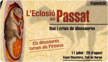 Los dinosaurios vuelven a los Pirineos