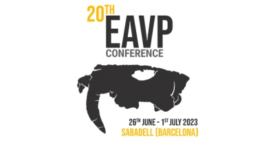 Logotip EAVP 2023