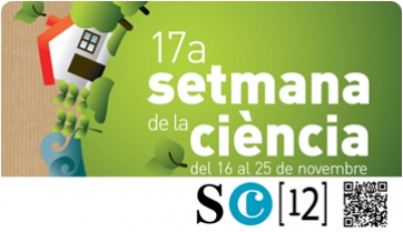 La Setmana de la Ciència a l’ICP - 2012