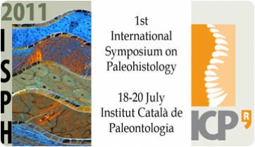 El I Simposi Internacional en Paleohistologia convoca a la comunitat científica internacional