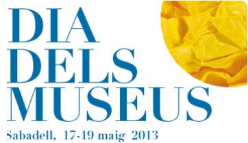 Torna la festa dels museus a Sabadell