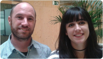 Dos nuevos doctores formados en el ICP