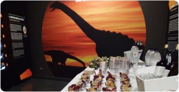 Augmenta el nombre de visitants al Museu de la Conca Dellà i Dinosfera aquest estiu
