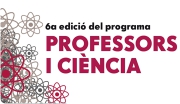 L’ICP participa en la nova edició del programa Professors i Ciència de la Fundació Catalunya-La Pedrera