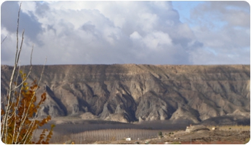 La Cuenca de Guadix: una visión desde el ICP