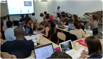 Èxit dels cursos de formació en morfometria geomètrica