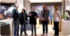 Inauguració de l'exposició al Museu de la Noguera. Foto: Radio Balaguer