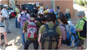 Excursió als Hostalets de Pierola de l’ICP