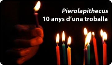 Pierolapithecus: 10 anys d’una troballa