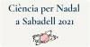 L’ICP col·labora en el projecte Ciència per Nadal a Sabadell