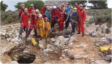 Descobrint als joves el patrimoni cultural a banda i banda de la frontera